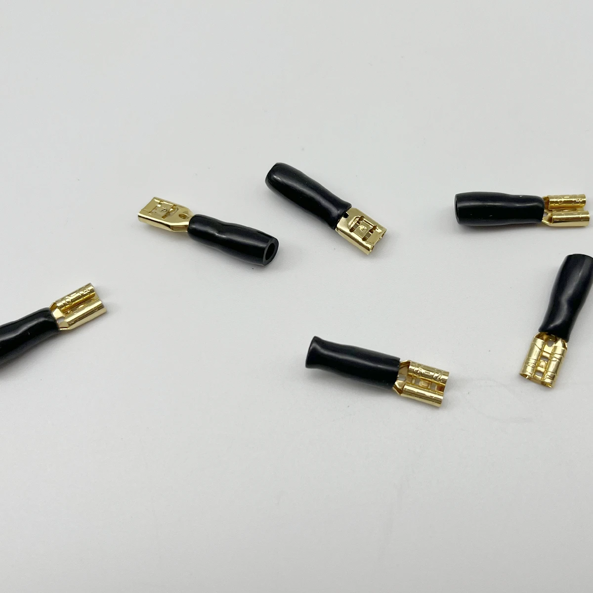 Car Home Audio Pure Copper Gol - Speaker Terminal 评论和价格