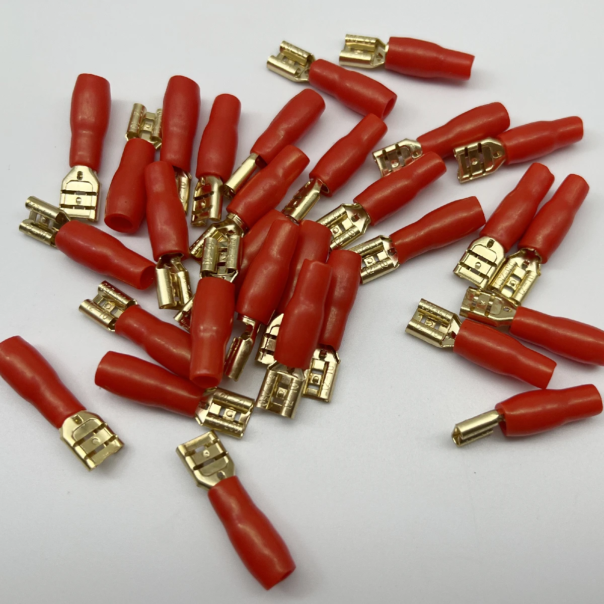 Car Home Audio Pure Copper Gol - Speaker Terminal 评论和价格