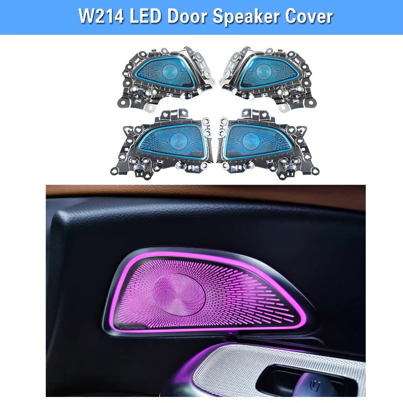 W214 2024 E Class Rotary Tweet - Speaker Kit 评论和价格