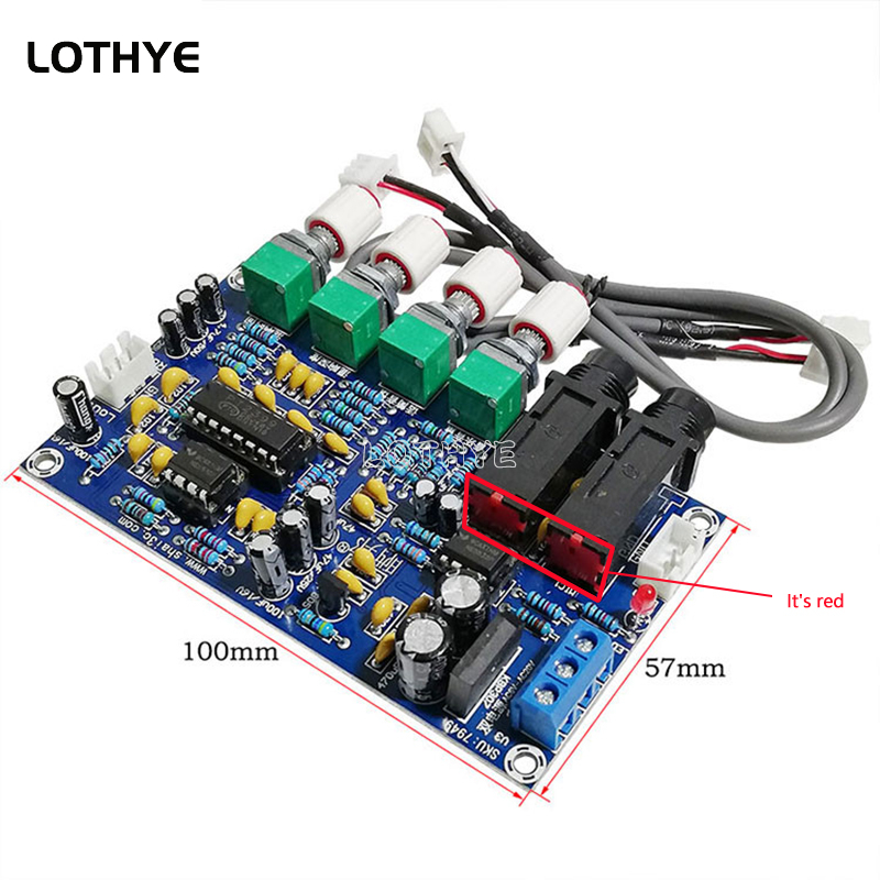 PT2399 Microphone Amplifier Bo - Volume Control Board 评论和价格