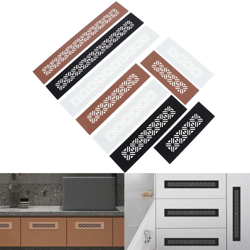 Aluminum Alloy Vents Cover Rec - Ventilation Grille Aluminum 评论和价格