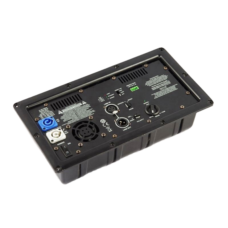 AOSHEN Class D DSP AMP 500x2 W - Speaker Kit 评论和价格
