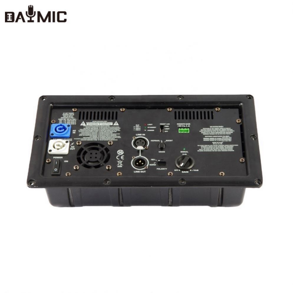 AOSHEN Class D DSP AMP 500x2 W - Speaker Kit 评论和价格