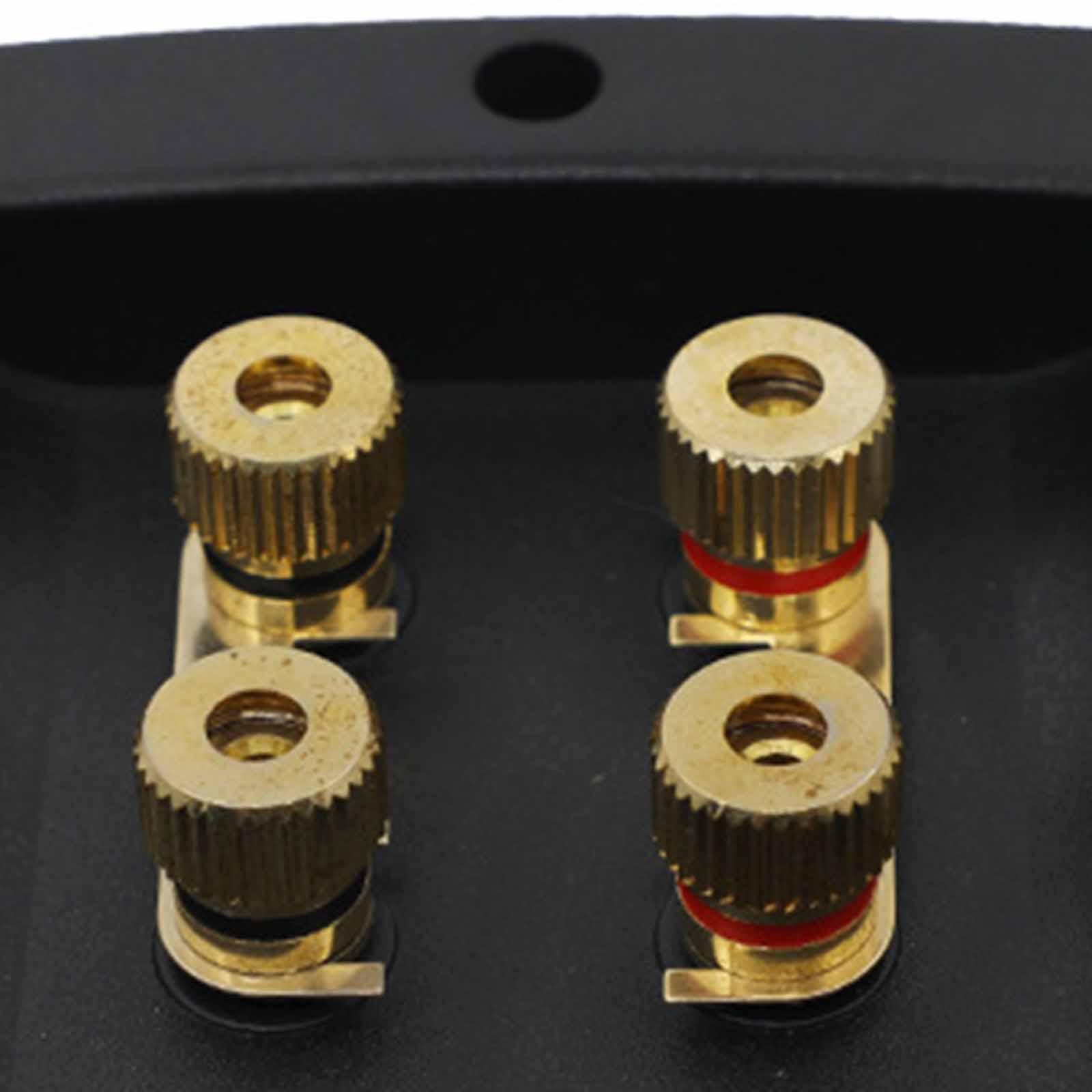 Heavy Duty Copper Speaker Wire - Speaker Terminal 评论和价格