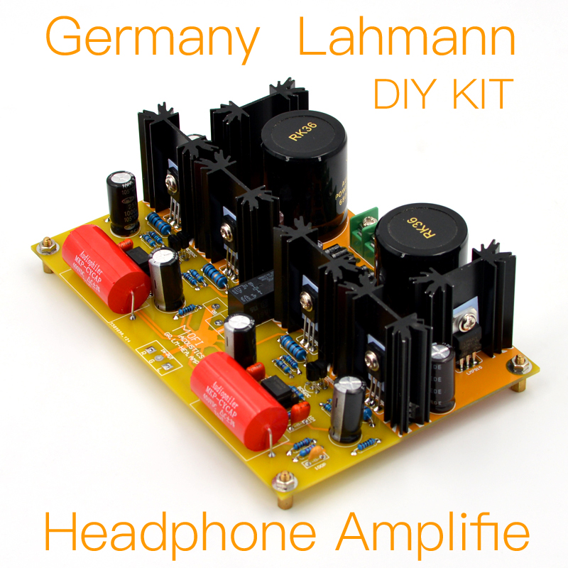 MOFI-Lahmann Headphone  Amplif - Headphone Parts 评论和价格