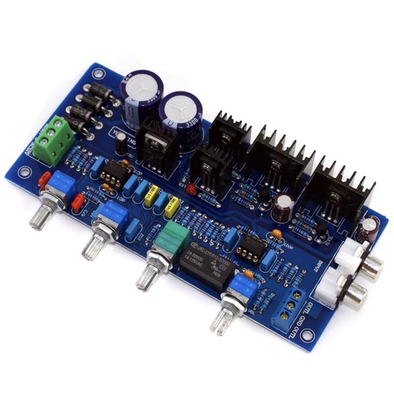 Hifi F1 Class A Preamplifier T - Volume Control Board 评论和价格
