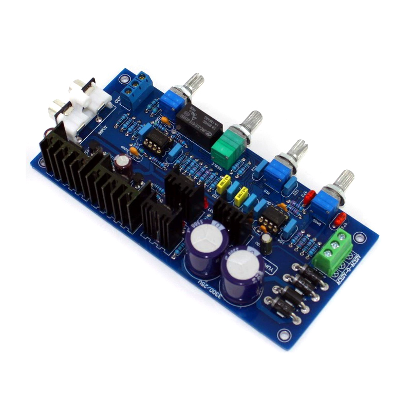 Hifi F1 Class A Preamplifier T - Volume Control Board 评论和价格