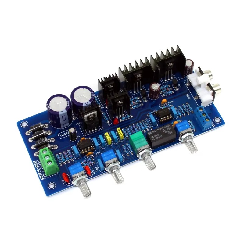 Hifi F1 Class A Preamplifier T - Volume Control Board 评论和价格