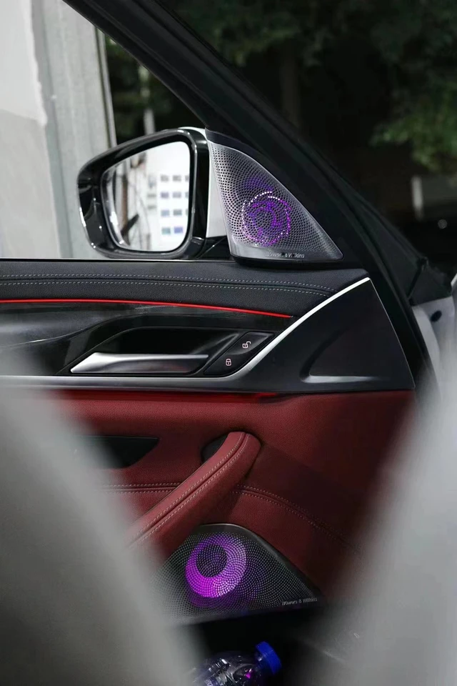 For BMW 5 Series G30 G38 Luxur - Speaker Kit 评论和价格