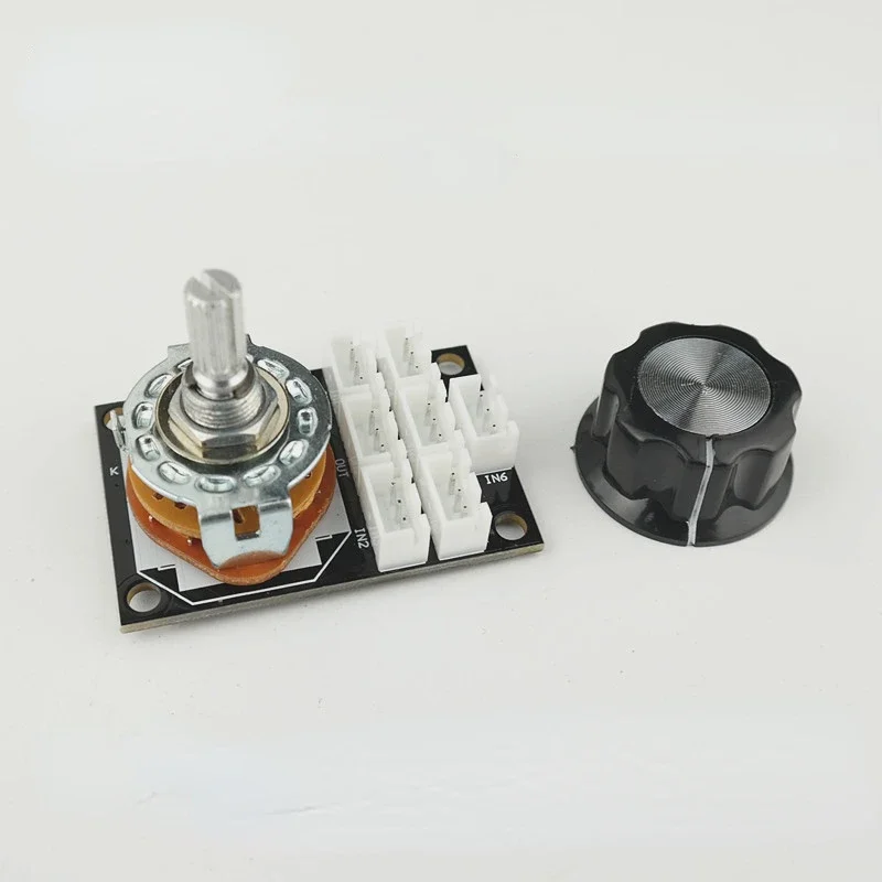 Nvarcher 6-Channel Dual-Channe - Volume Control Board 评论和价格