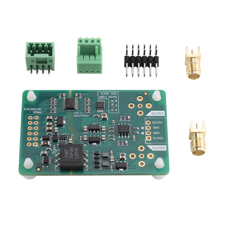 VEHO-DAC8563 Isolated Dual-Cha - Dac Board 评论和价格