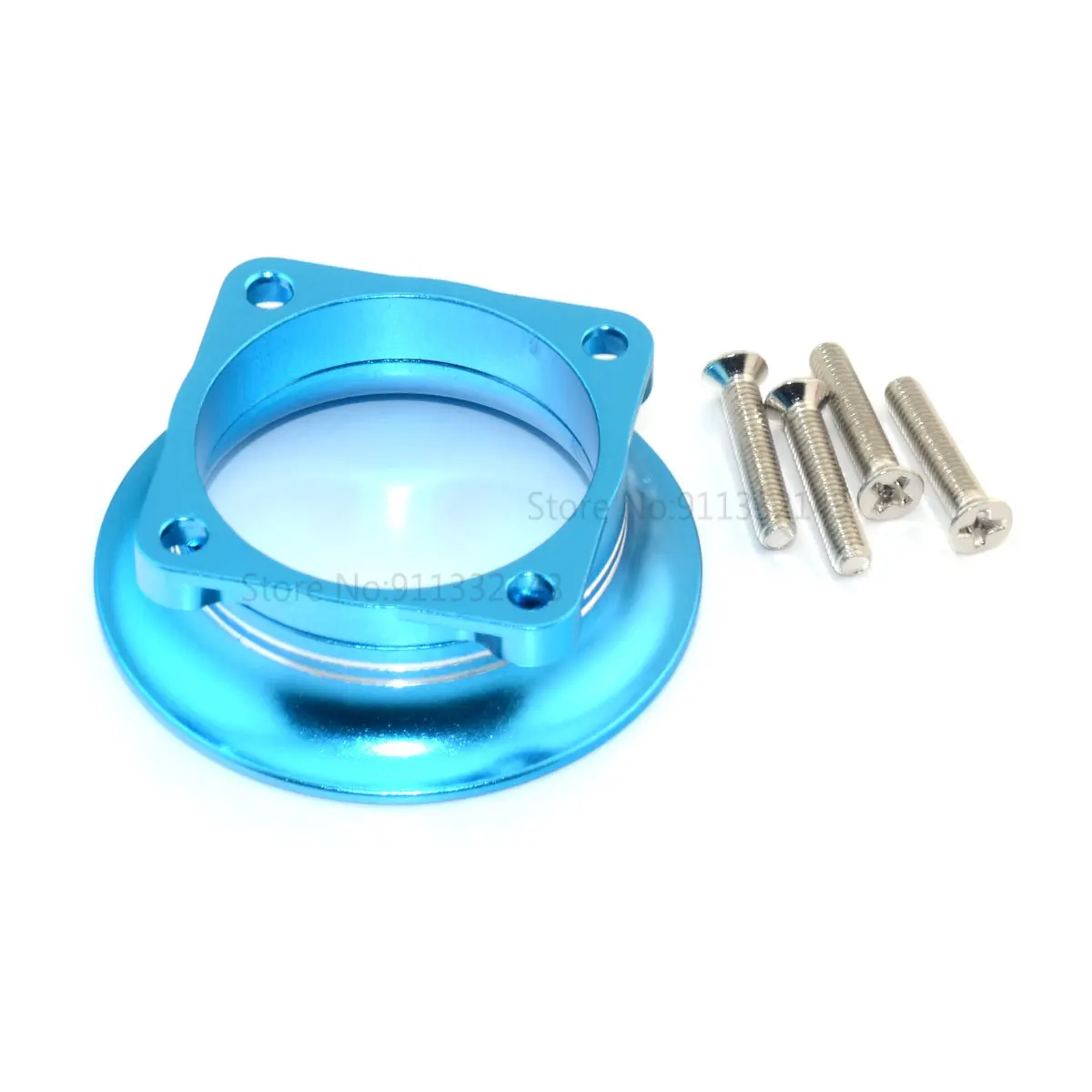 Aluminum Air Channel Metal Fan - Heatsink Aluminum 评论和价格