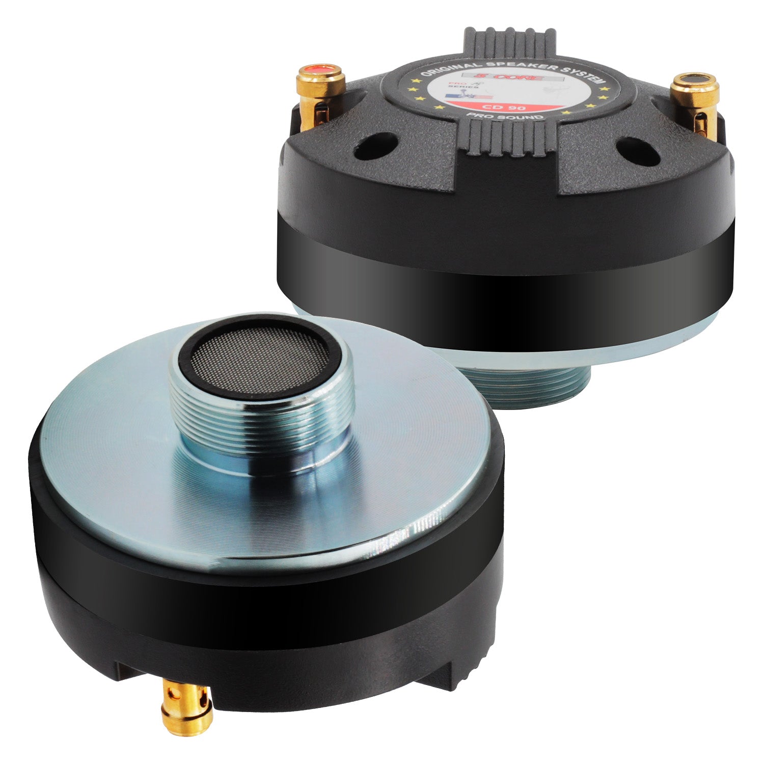 5 Core Compression Driver Tita - Speaker Driver 评论和价格