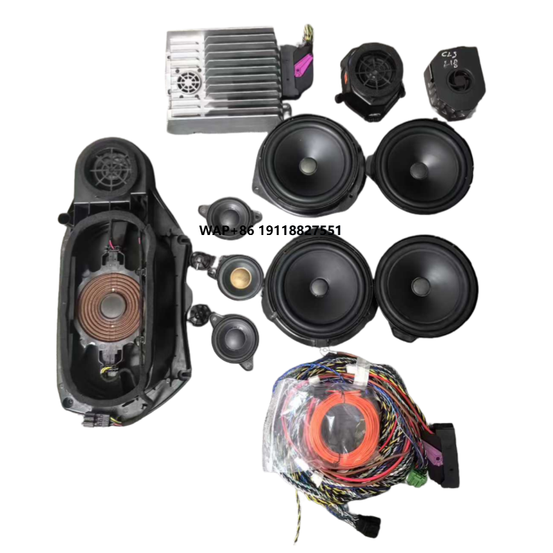 An Audio System Kit for theE-C - Speaker Kit 评论和价格