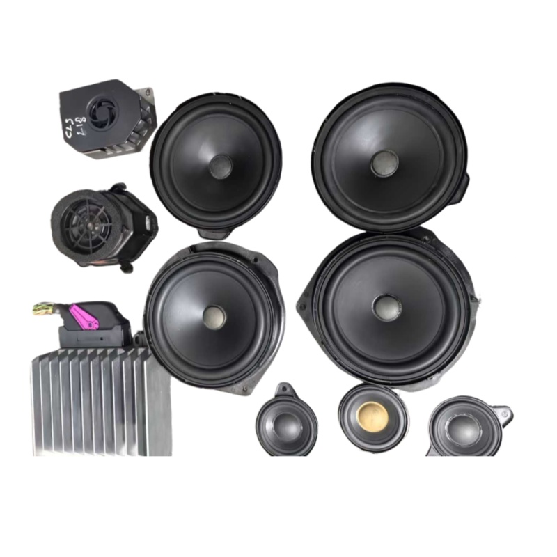 An Audio System Kit for theE-C - Speaker Kit 评论和价格