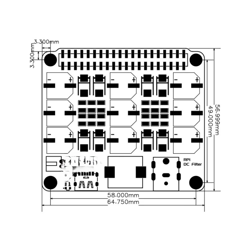 I2S Signal Purifier Isolation  - Dac Board 评论和价格