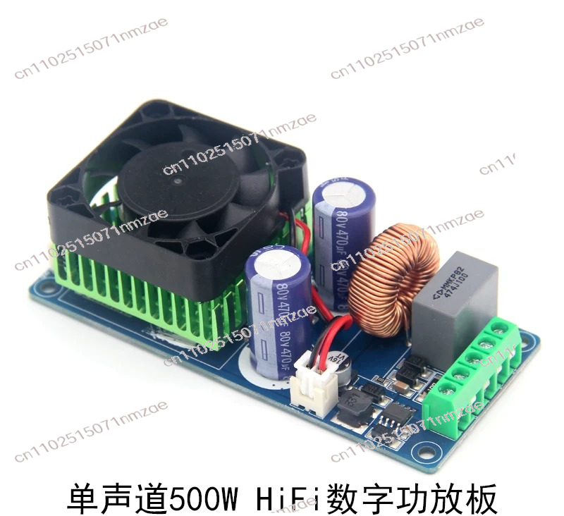 Board/Finished Product/Mono Ch - Class D Amplifier 评论和价格