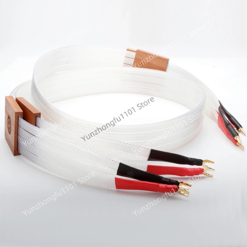 Deposit Pair Speaker Cable 8N  - Banana Plug 评论和价格