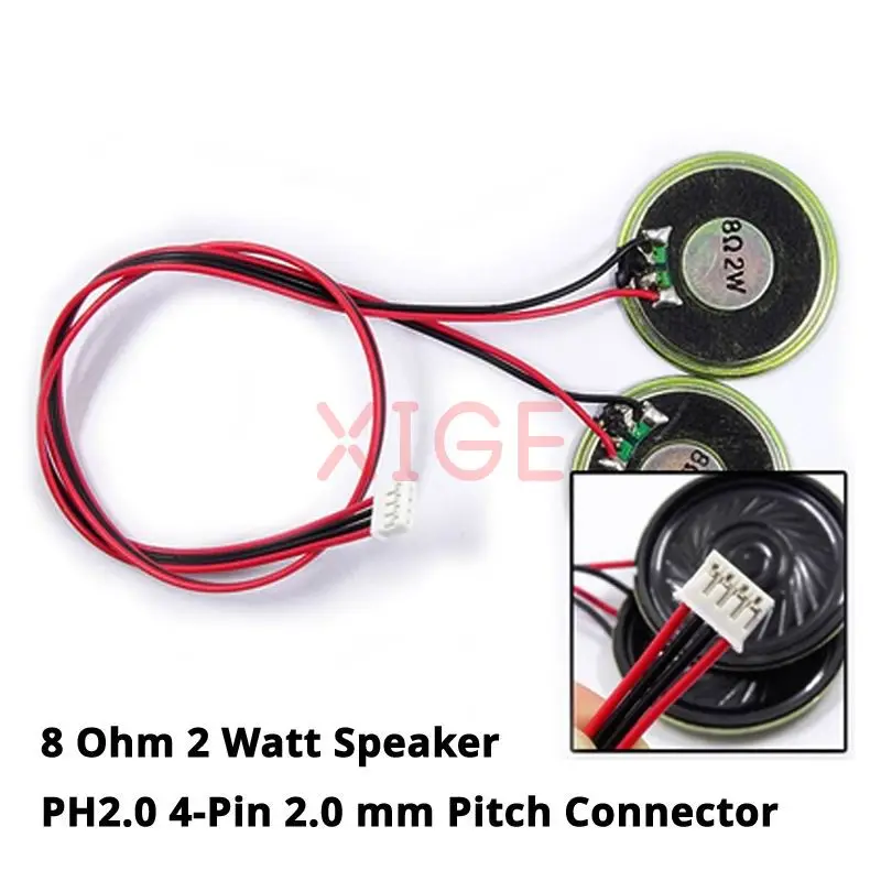 Laptop Universal 8 Ohm 2 Watt  - Speaker Terminal 评论和价格