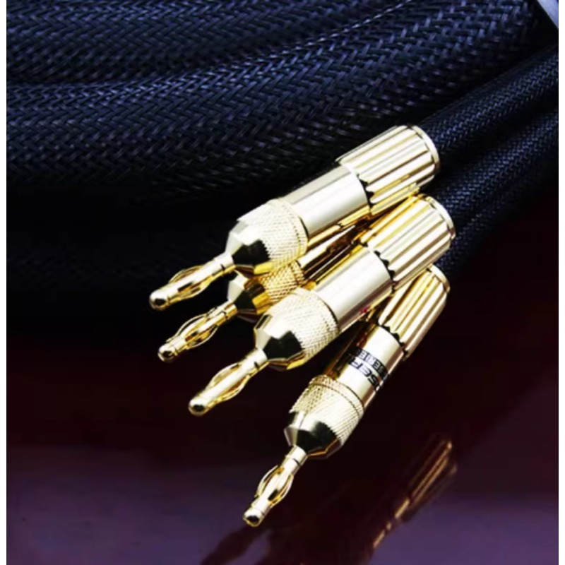 2026 Hot Sale NEW A Pair Chose - Banana Plug 评论和价格