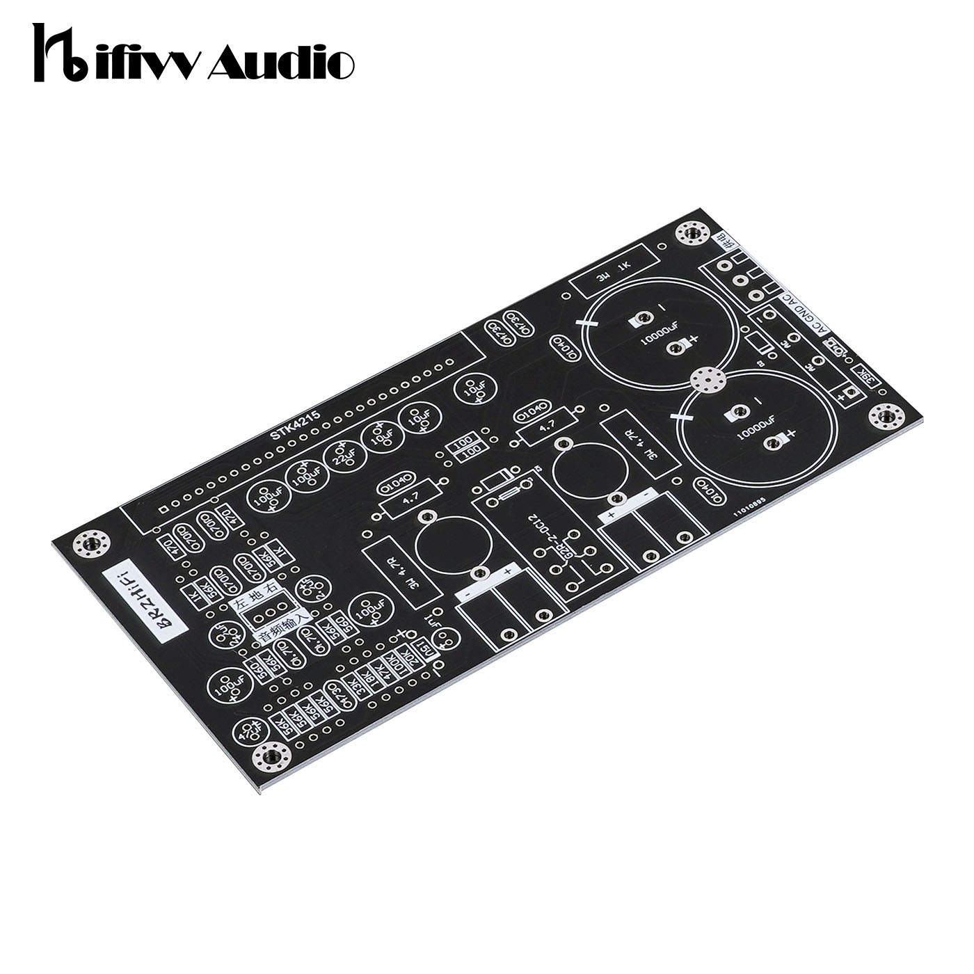 Hifi DIY Amplifier Board PCB F - Audio Amplifier Board 评论和价格
