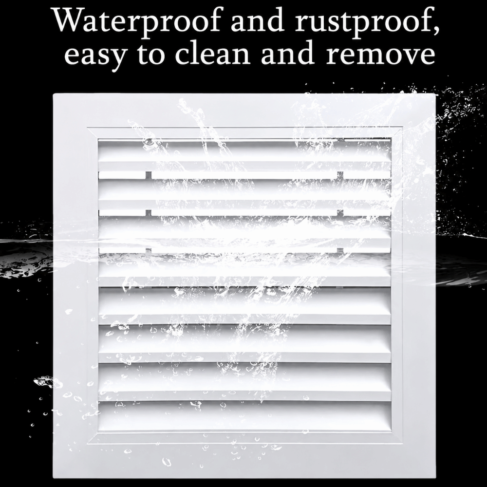New Aluminum Alloy Air Vent Gr - Ventilation Grille Aluminum 评论和价格