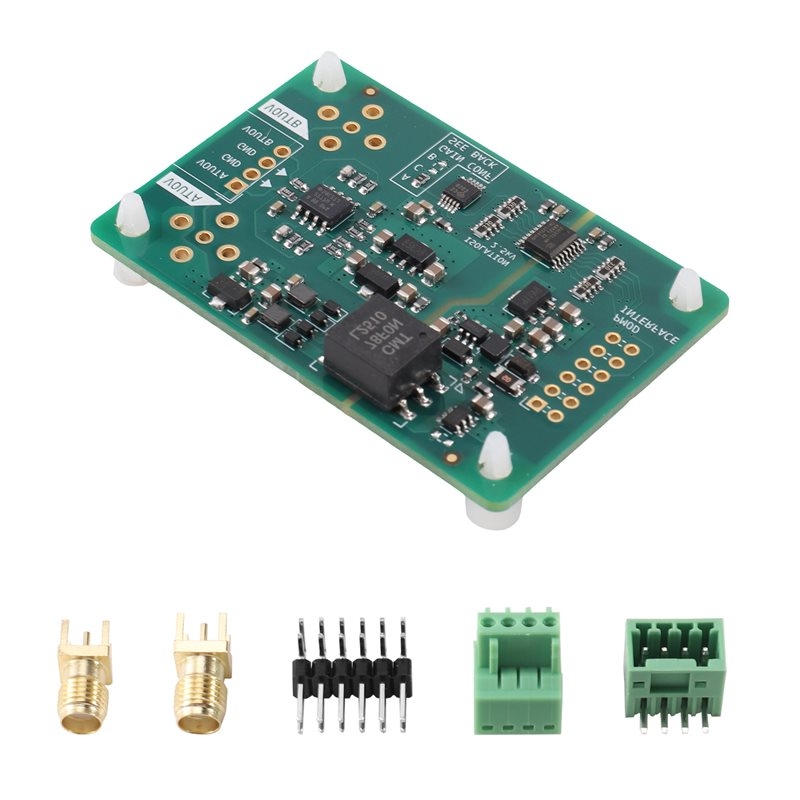 ABMH-PMOD Interface For DAC856 - Dac Board 评论和价格
