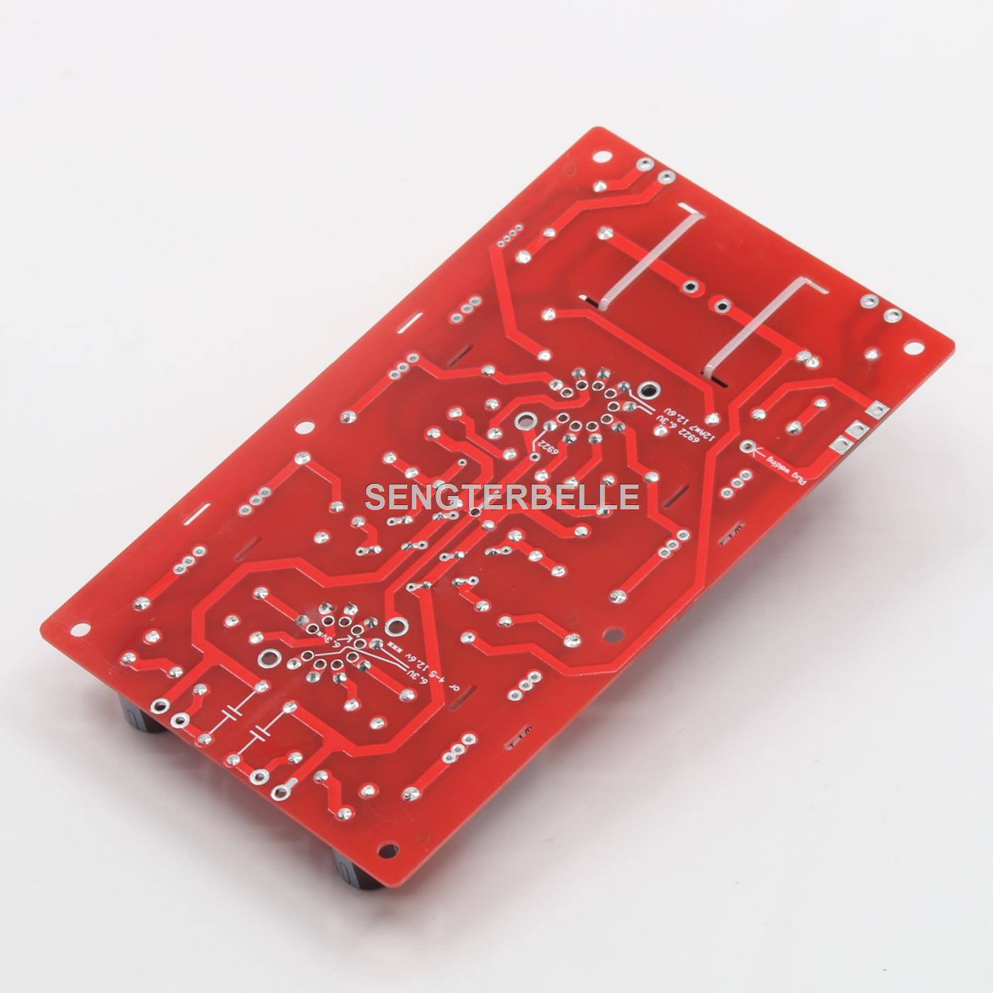 HiFi Tube RIAA MM L3 Phono Amp - Hifi Amplifier Board 评论和价格