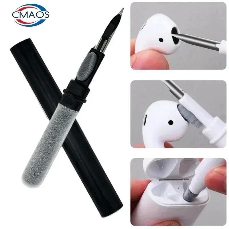 Dual Head Cleaner Sets for Blu - Diy Headphone 评论和价格