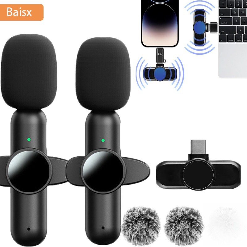 Wireless Lavalier Microphone f - Microphone Capsule 评论和价格