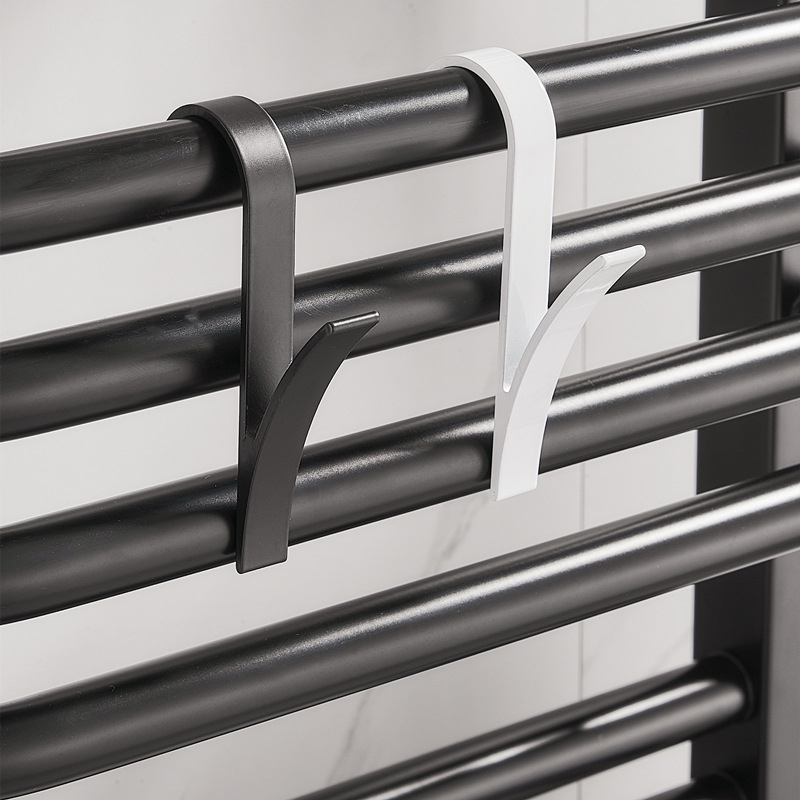 Metal Towel Racks Multi-Purpos - Heatsink Aluminum 评论和价格