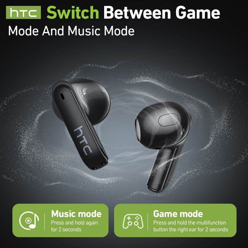 HTC Gaming Bluetooth Headphone - Woofer 评论和价格