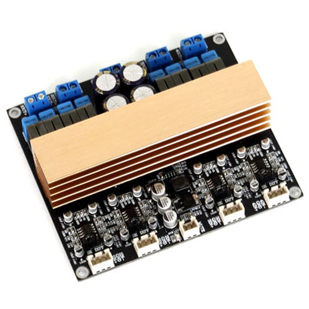 TPA3255 Four-Channel High-Powe - Class D Amplifier 评论和价格
