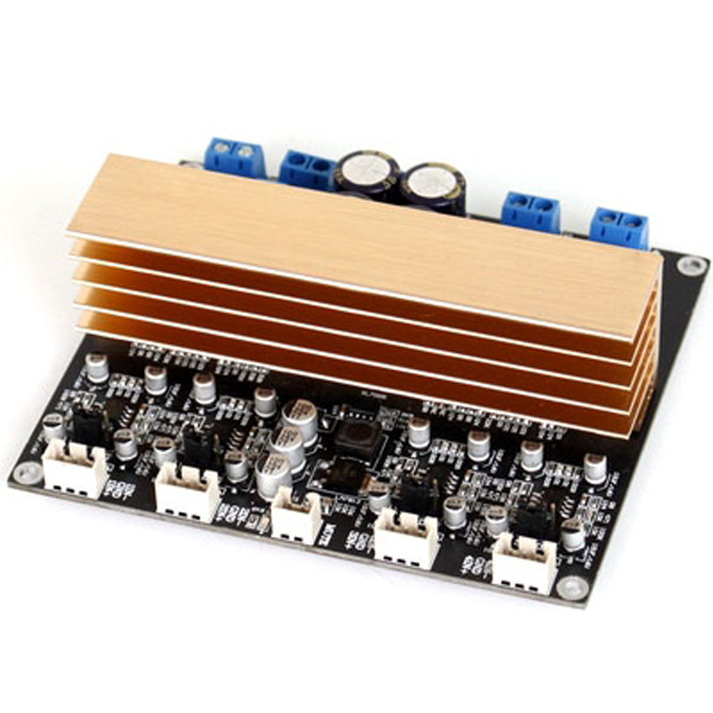TPA3255 Four-Channel High-Powe - Class D Amplifier 评论和价格
