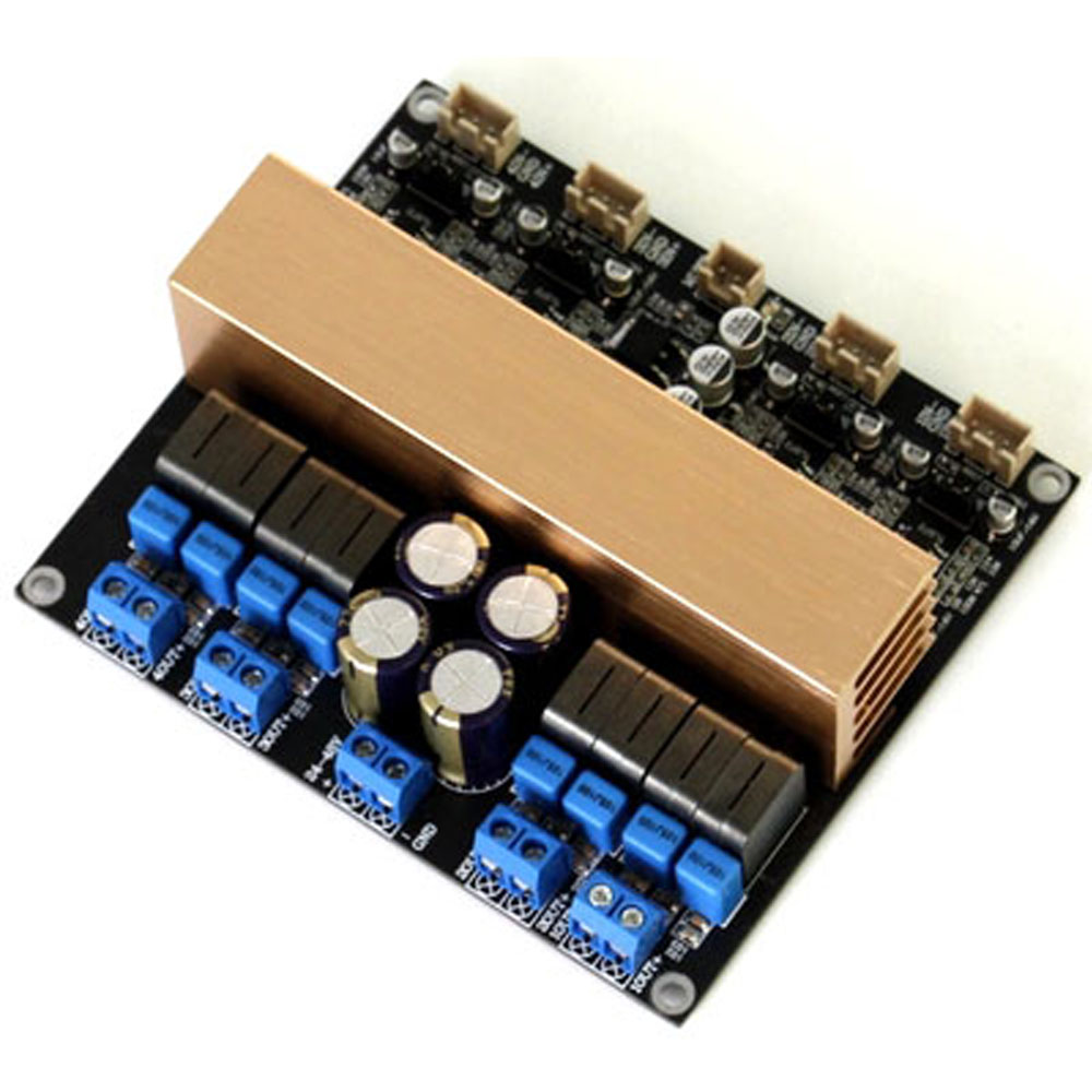 TPA3255 Four-Channel High-Powe - Class D Amplifier 评论和价格