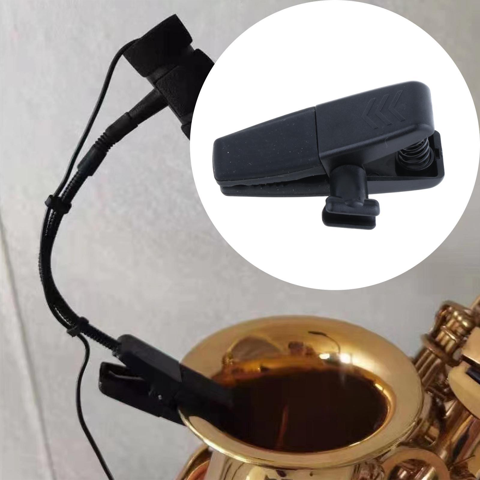 Instrument Microphone Clip Mul - Microphone Capsule 评论和价格