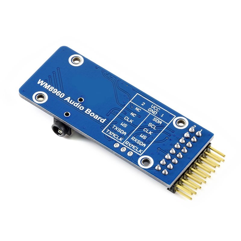 WM8960 For Raspberry Pi 5/7 In - Diy Speaker 评论和价格