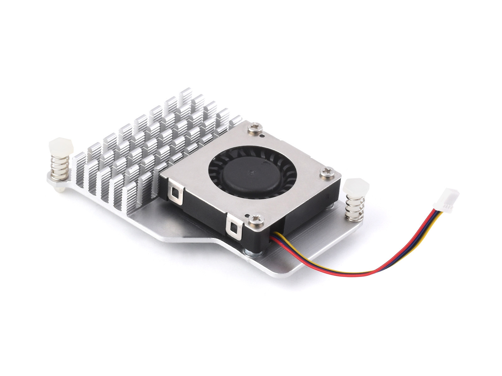 Waveshare Active Cooler (B) fo - Heatsink Aluminum 评论和价格