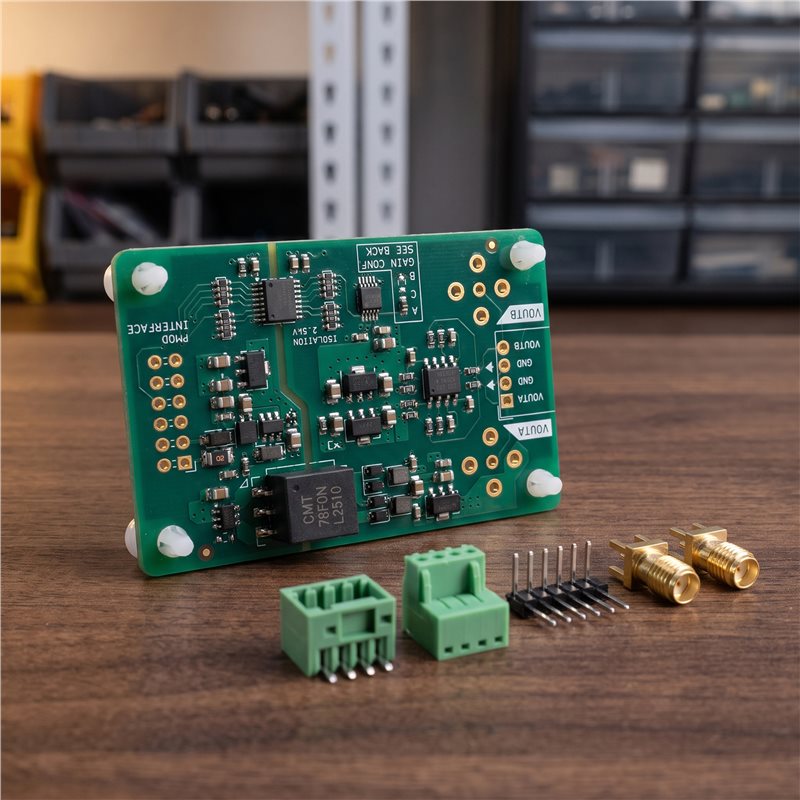【LDHL】PMOD Interface For DAC M - Dac Board 评论和价格