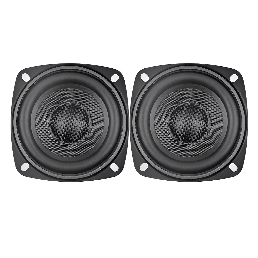 AIYIMA 2Pcs 3 Inch Full Range  - Es9018 Dac 评论和价格
