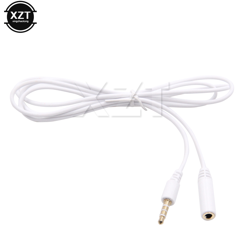 3.5mm Male to Female 4 Pole 3  - Trs Cable 评论和价格