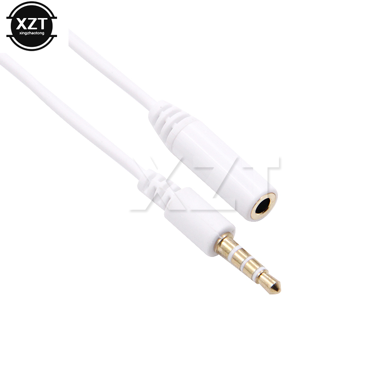 3.5mm Male to Female 4 Pole 3  - Trs Cable 评论和价格