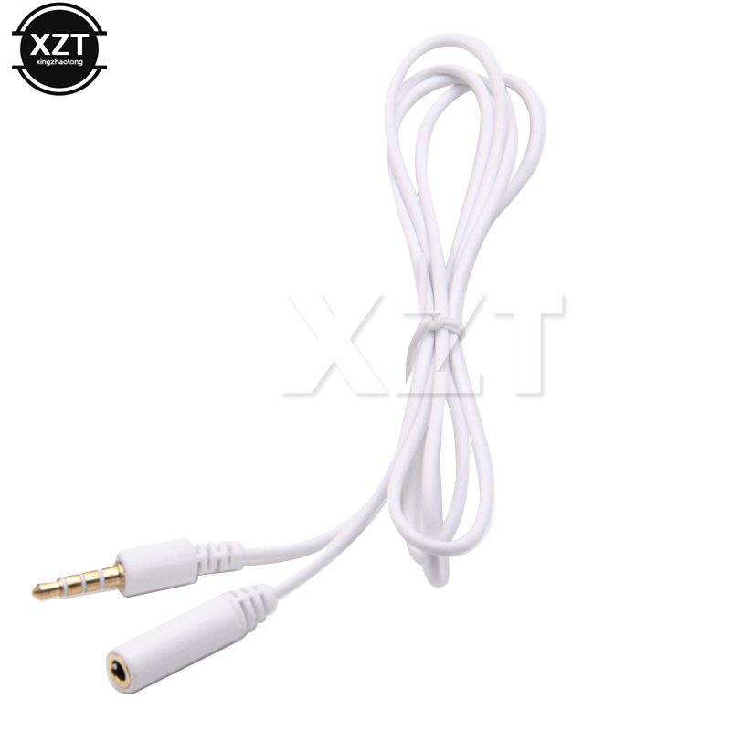 3.5mm Male to Female 4 Pole 3  - Trs Cable 评论和价格