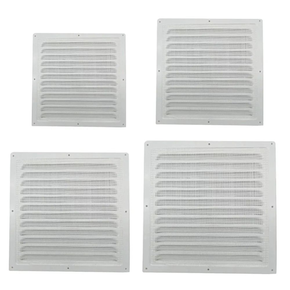 Aluminum Alloy Air Vent Grille - Ventilation Grille Aluminum 评论和价格